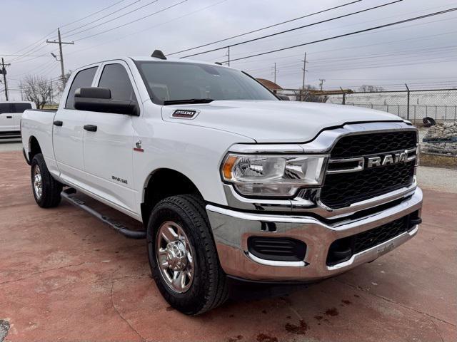 used 2022 Ram 2500 car, priced at $39,346