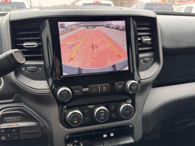 used 2022 Ram 2500 car, priced at $39,346