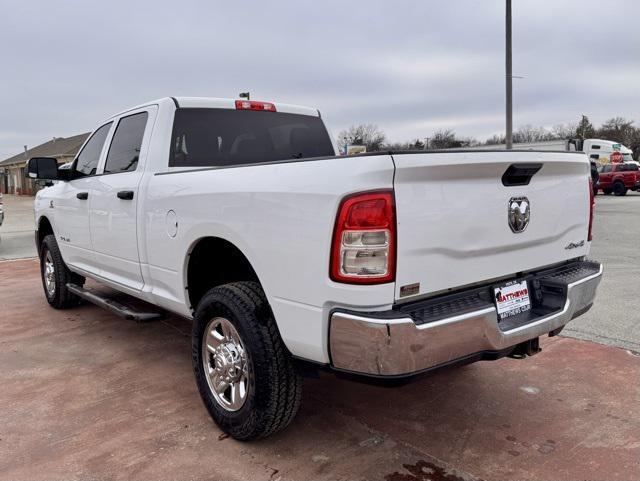 used 2022 Ram 2500 car, priced at $39,346
