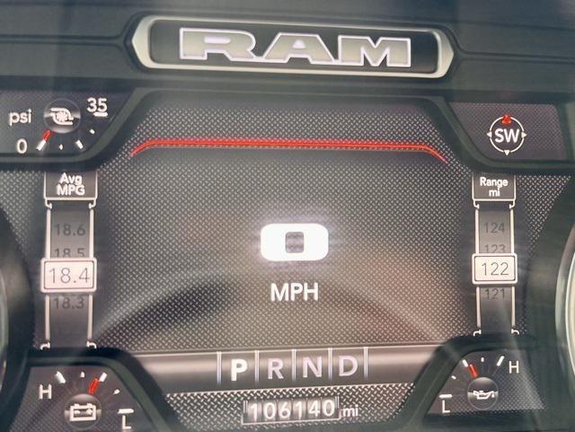 used 2022 Ram 2500 car, priced at $39,346