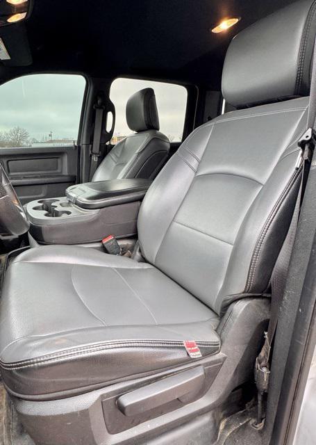 used 2022 Ram 2500 car, priced at $39,346