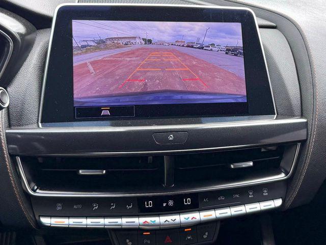used 2022 Cadillac CT5 car, priced at $36,097