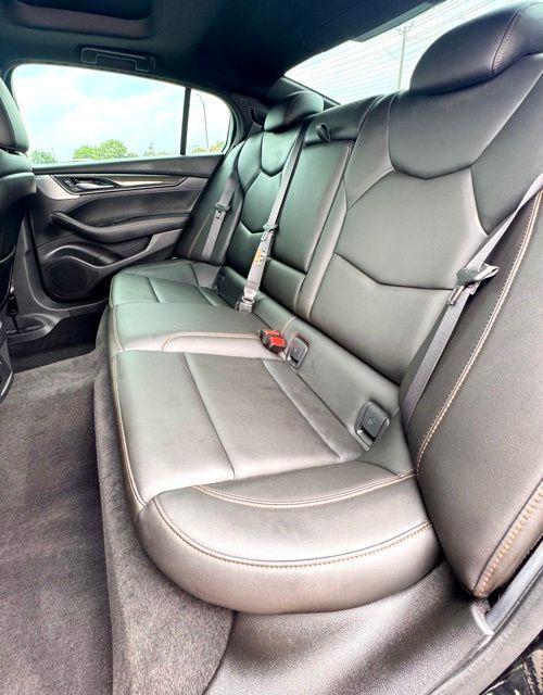 used 2022 Cadillac CT5 car, priced at $36,097