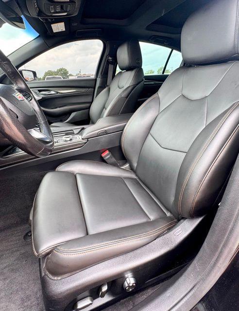 used 2022 Cadillac CT5 car, priced at $36,097