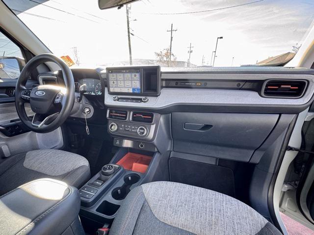 used 2022 Ford Maverick car, priced at $19,866