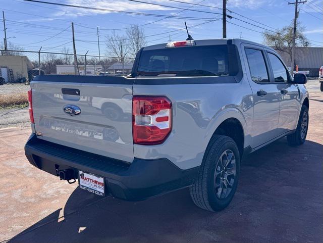 used 2022 Ford Maverick car, priced at $19,866