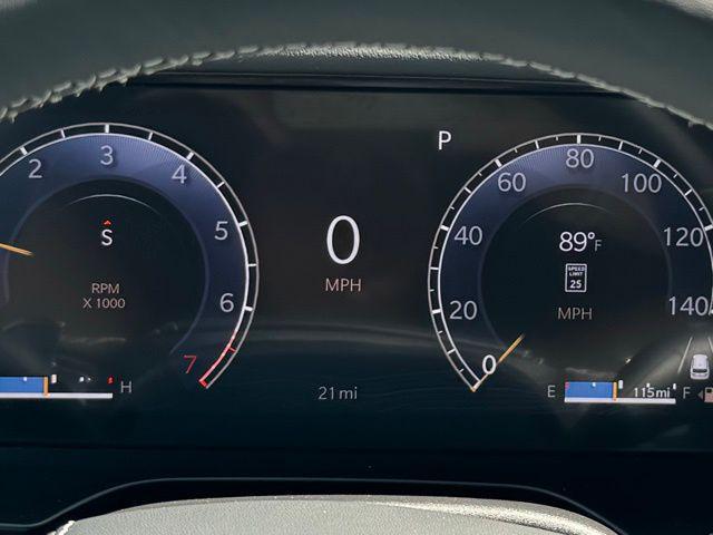 new 2025 Jeep Grand Cherokee car, priced at $53,421