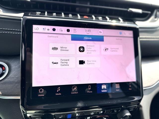 new 2025 Jeep Grand Cherokee car, priced at $58,750