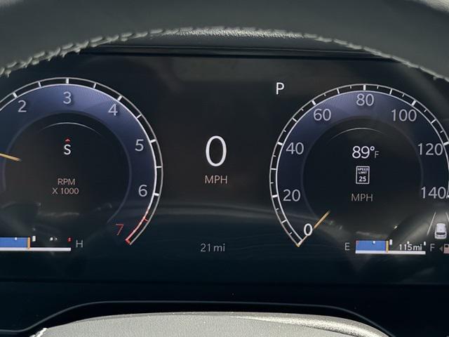 new 2025 Jeep Grand Cherokee car, priced at $58,750