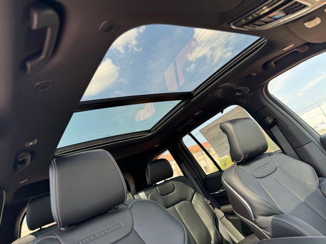 new 2025 Jeep Grand Cherokee car, priced at $53,421