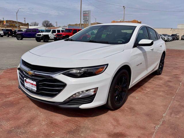 used 2023 Chevrolet Malibu car, priced at $16,807
