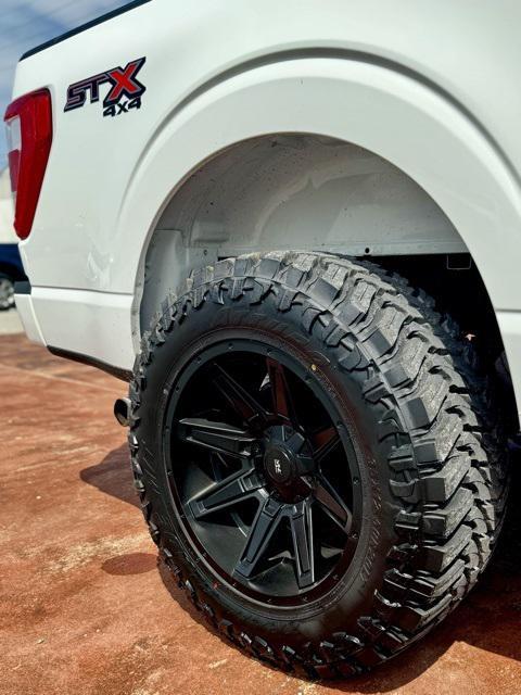 used 2023 Ford F-150 car, priced at $31,879