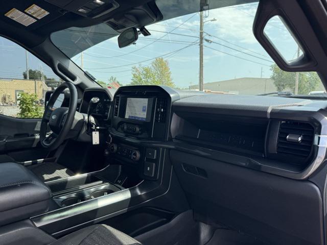 used 2023 Ford F-150 car, priced at $31,879