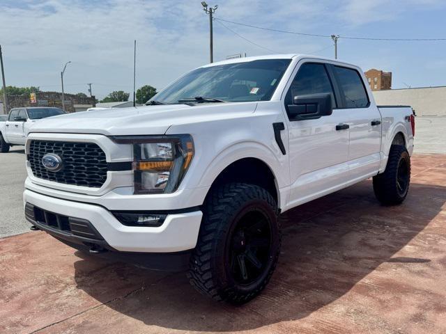 used 2023 Ford F-150 car, priced at $31,879