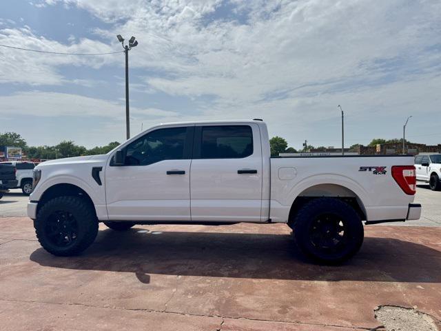 used 2023 Ford F-150 car, priced at $31,879