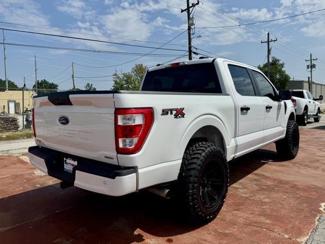 used 2023 Ford F-150 car, priced at $31,879