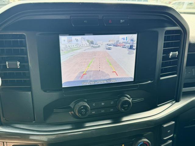 used 2023 Ford F-150 car, priced at $31,879