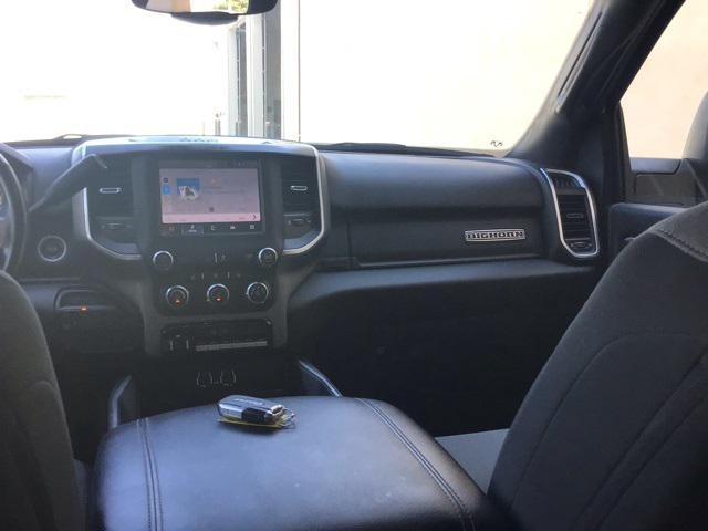 used 2024 Ram 2500 car, priced at $49,500