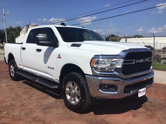 used 2024 Ram 2500 car, priced at $49,500