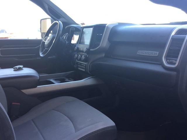 used 2024 Ram 2500 car, priced at $49,500