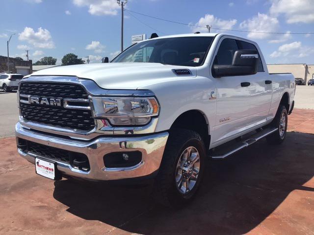 used 2024 Ram 2500 car, priced at $49,500