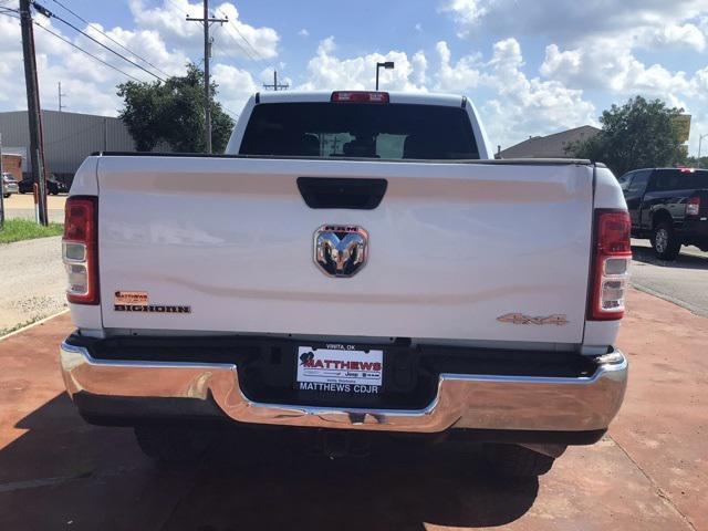 used 2024 Ram 2500 car, priced at $49,500