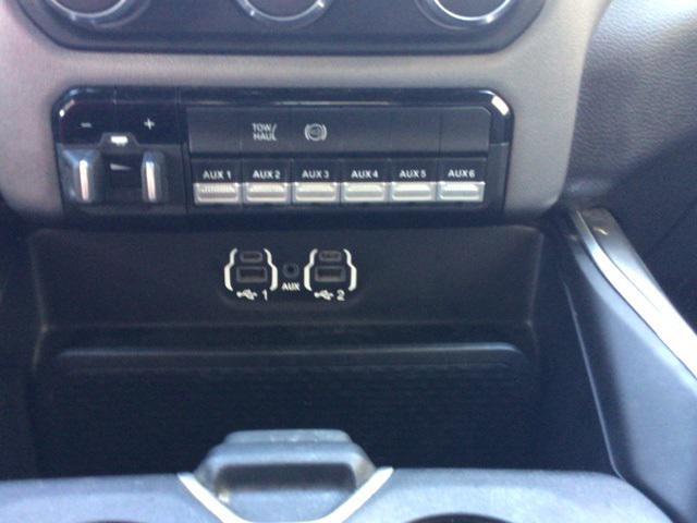 used 2024 Ram 2500 car, priced at $49,500