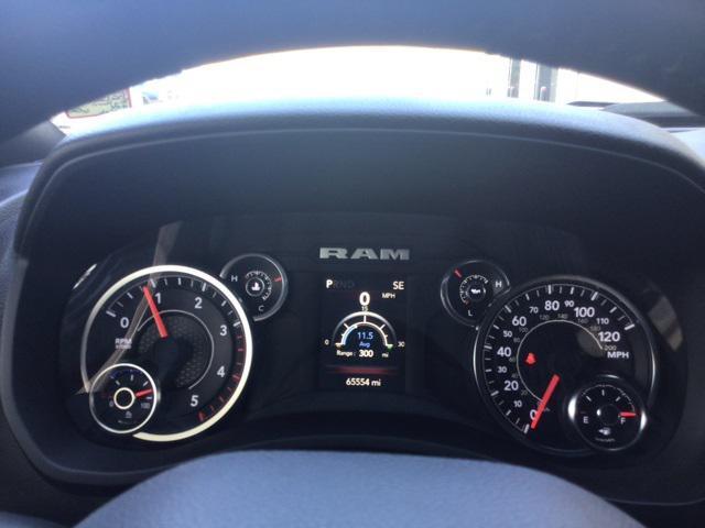 used 2024 Ram 2500 car, priced at $49,500