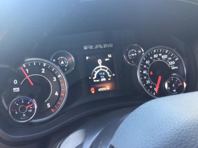 used 2024 Ram 2500 car, priced at $49,500