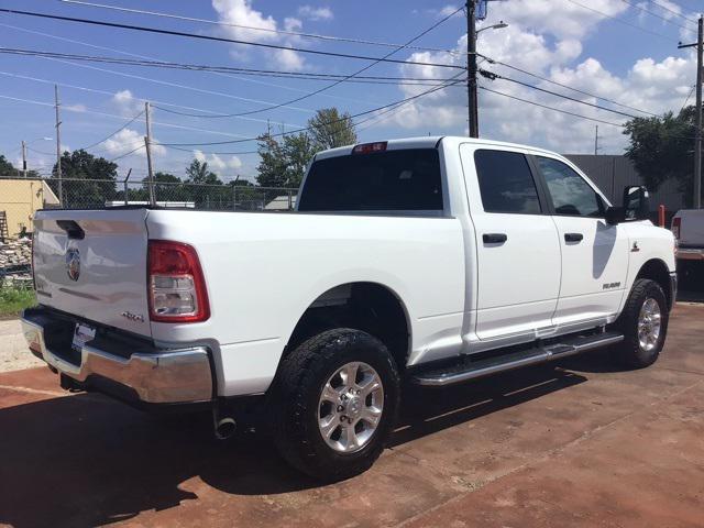 used 2024 Ram 2500 car, priced at $49,500