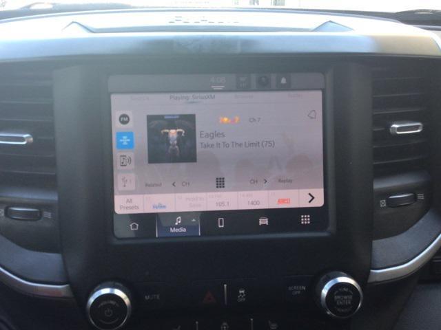 used 2024 Ram 2500 car, priced at $49,500