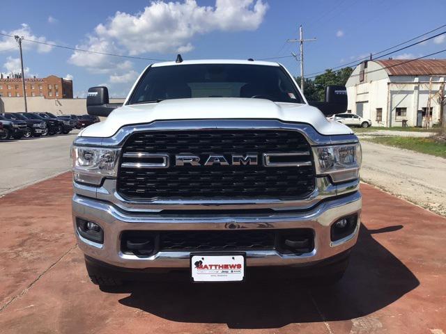 used 2024 Ram 2500 car, priced at $49,500