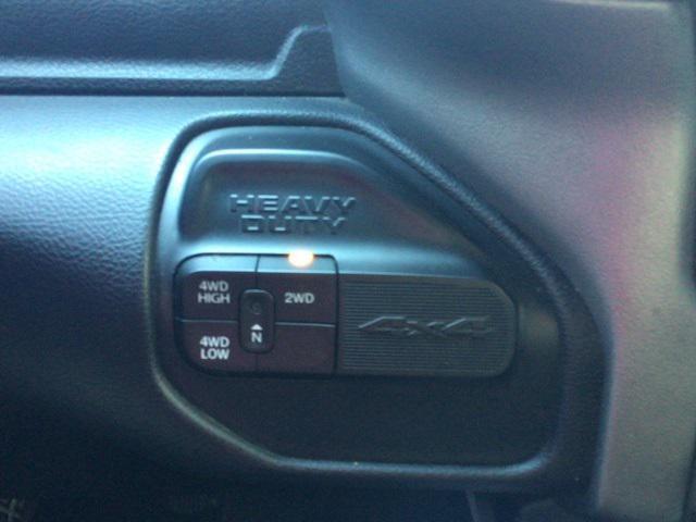 used 2024 Ram 2500 car, priced at $49,500