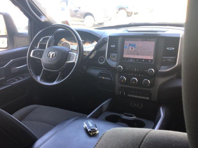 used 2024 Ram 2500 car, priced at $49,500