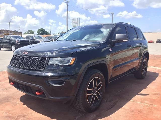 used 2019 Jeep Grand Cherokee car, priced at $21,900
