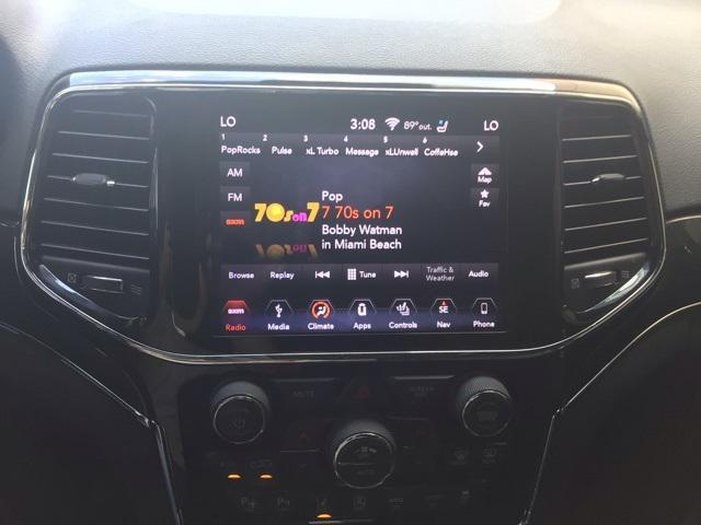 used 2019 Jeep Grand Cherokee car, priced at $21,900