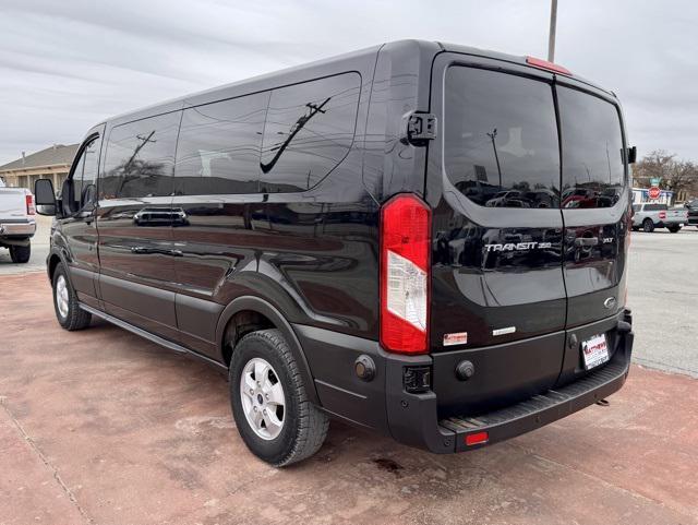 used 2020 Ford Transit-350 car, priced at $30,205