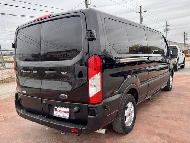 used 2020 Ford Transit-350 car, priced at $30,205