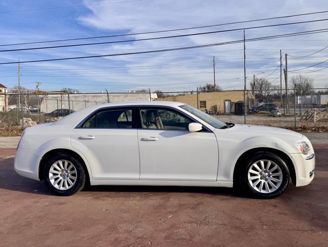 used 2013 Chrysler 300 car, priced at $7,615