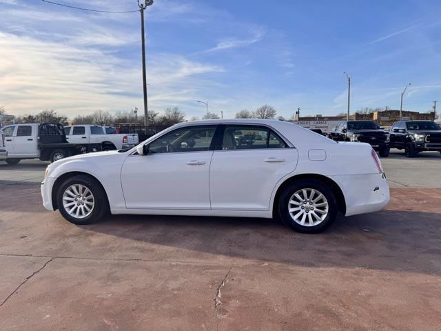 used 2013 Chrysler 300 car, priced at $7,615