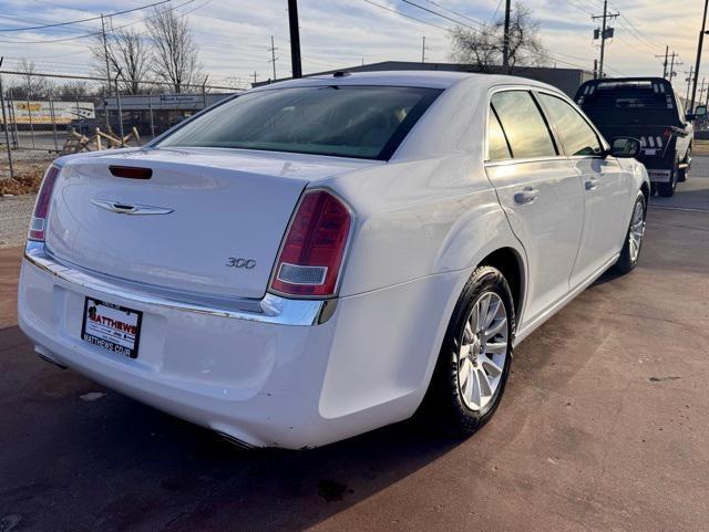 used 2013 Chrysler 300 car, priced at $7,615