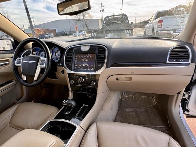 used 2013 Chrysler 300 car, priced at $7,615