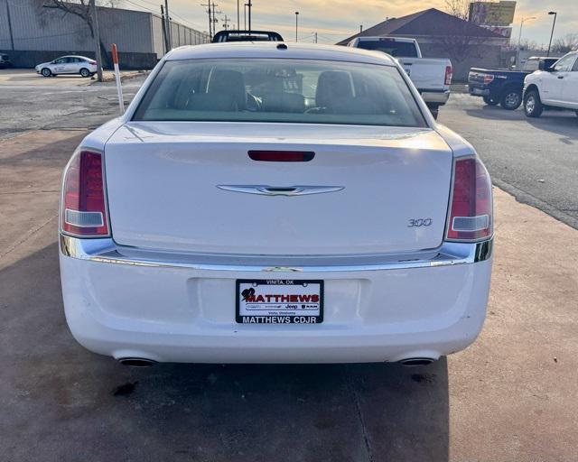 used 2013 Chrysler 300 car, priced at $7,615