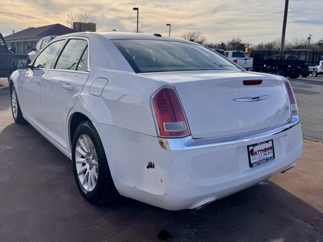 used 2013 Chrysler 300 car, priced at $7,615