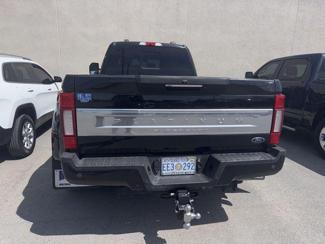 used 2020 Ford F-350 car, priced at $46,729