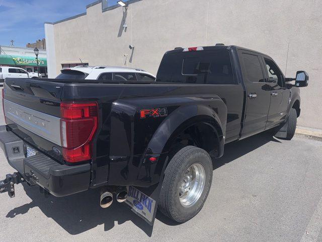 used 2020 Ford F-350 car, priced at $46,729
