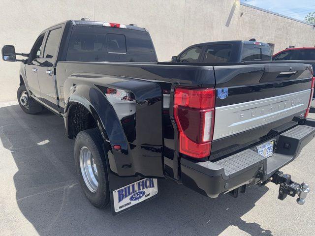 used 2020 Ford F-350 car, priced at $46,729
