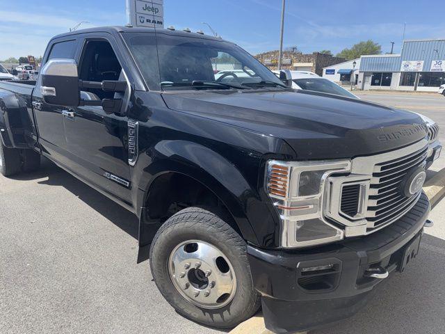used 2020 Ford F-350 car, priced at $46,729
