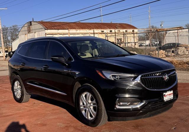used 2019 Buick Enclave car, priced at $13,088