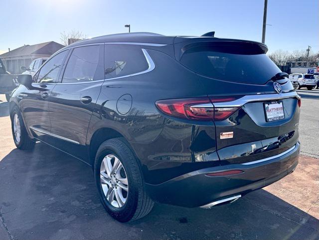 used 2019 Buick Enclave car, priced at $13,088